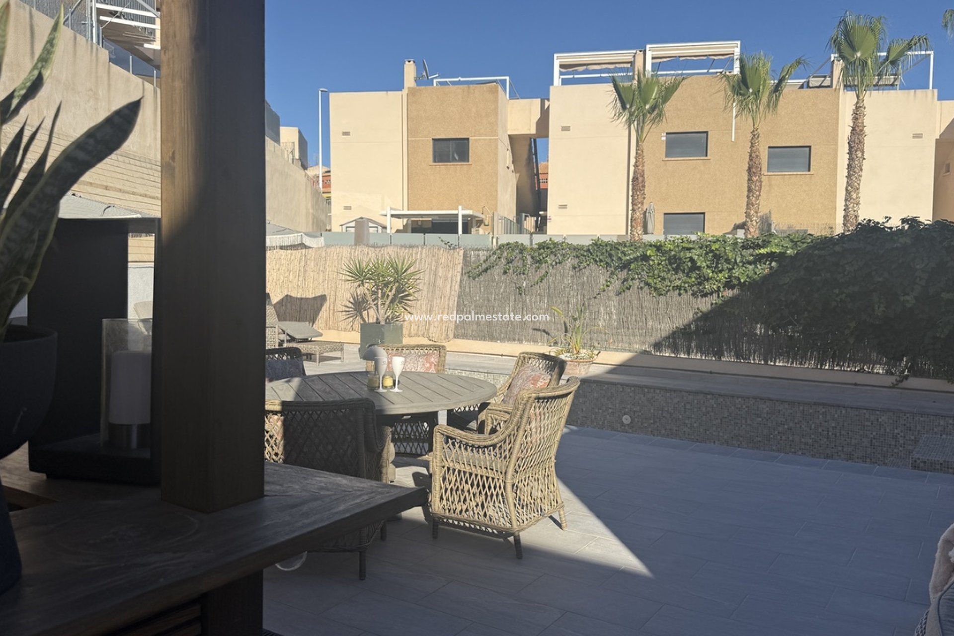 Återförsäljning - Villa -
Orihuela Costa - La Zenia