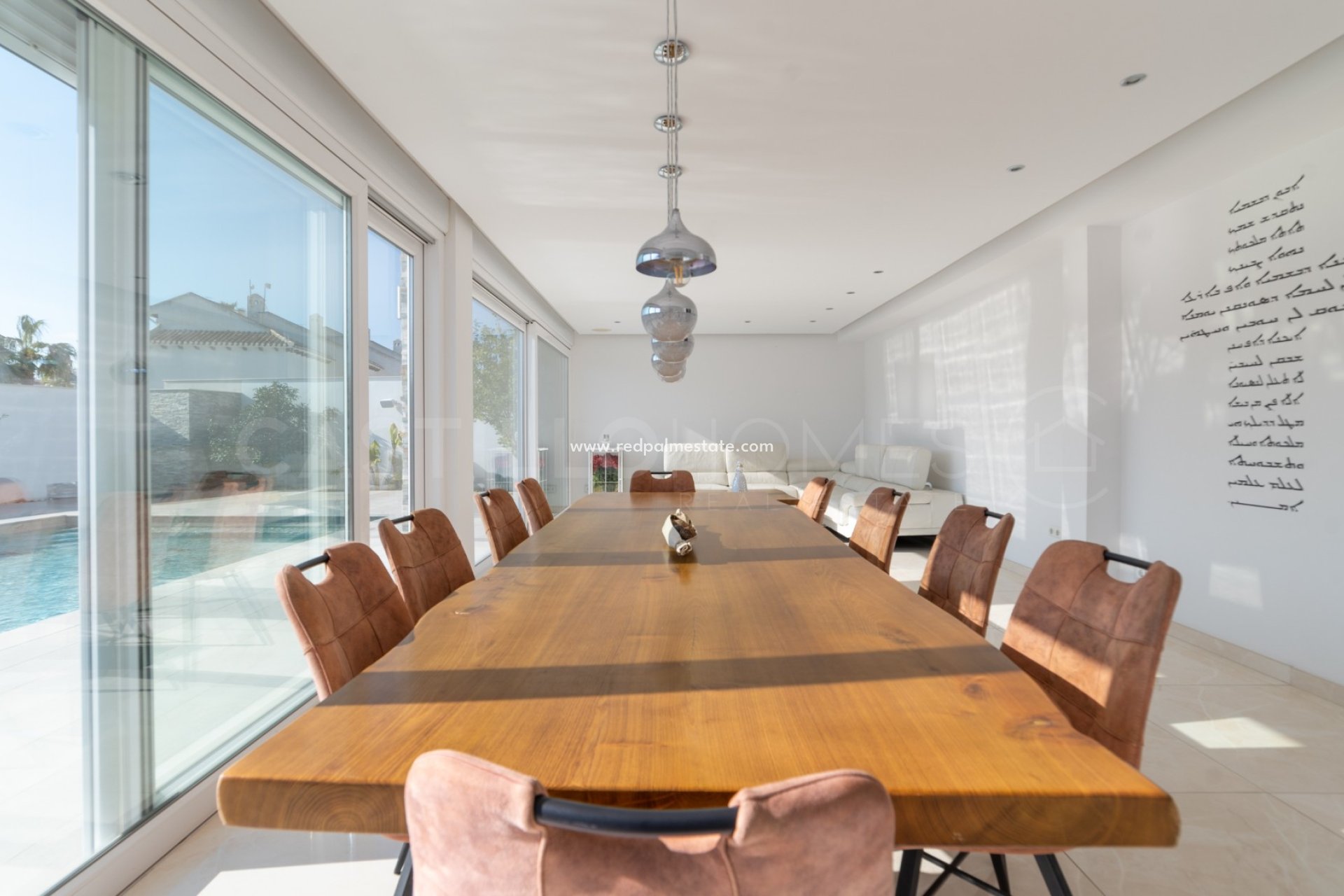 Återförsäljning - Villa -
Orihuela Costa - La Zenia