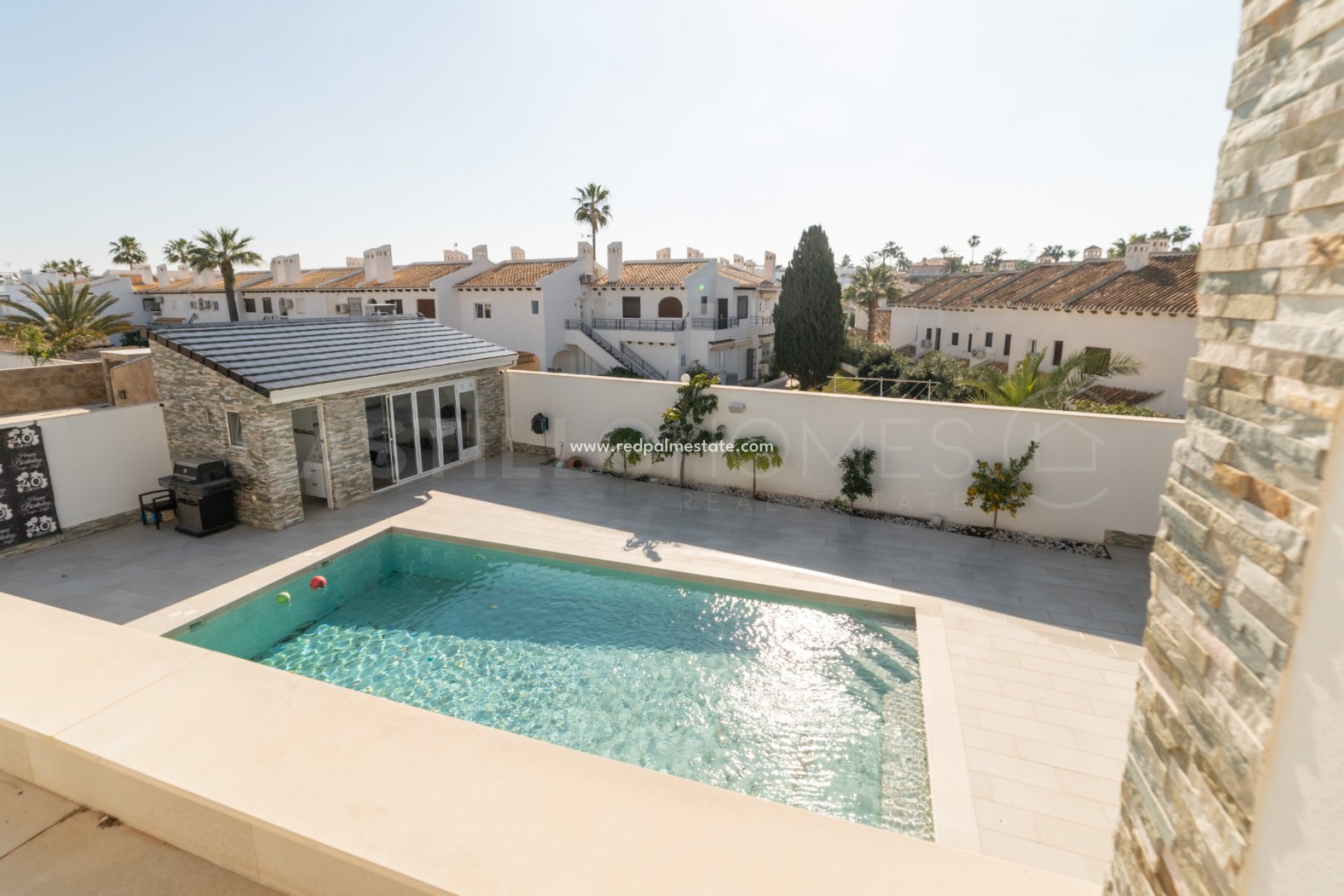 Återförsäljning - Villa -
Orihuela Costa - La Zenia