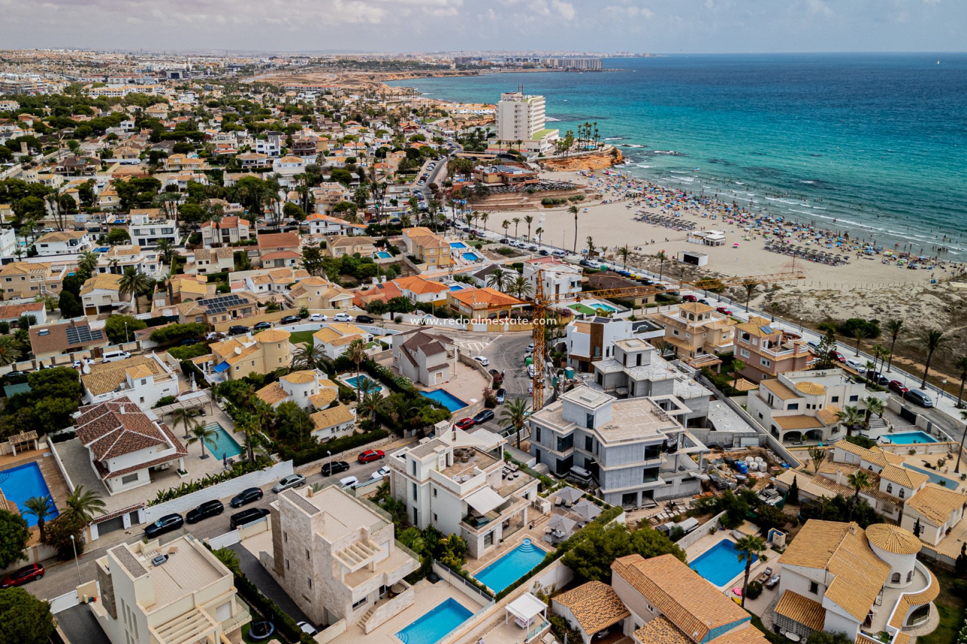 Återförsäljning - Villa -
Orihuela Costa - La Zenia