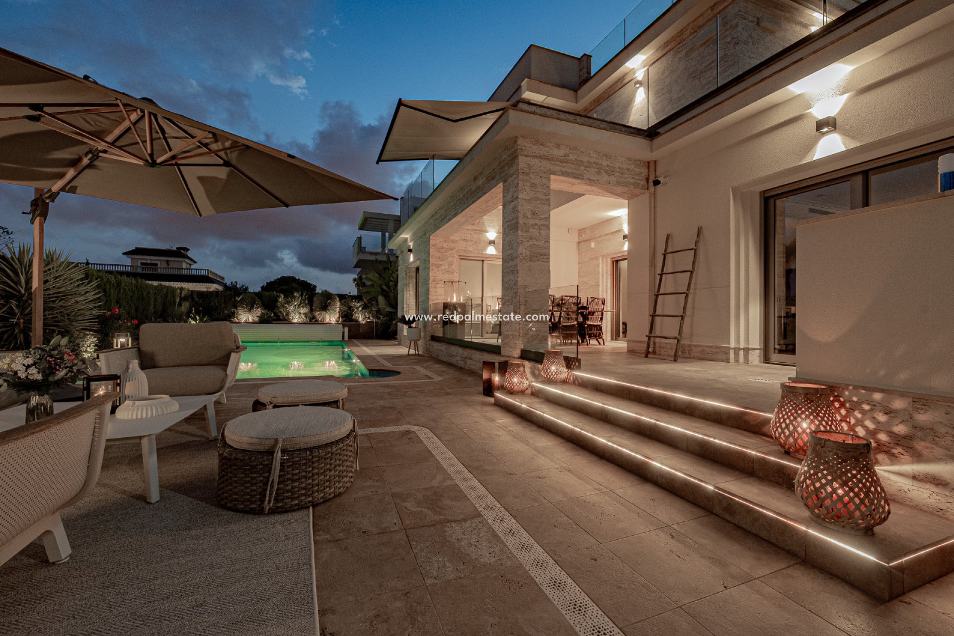 Återförsäljning - Villa -
Orihuela Costa - La Zenia