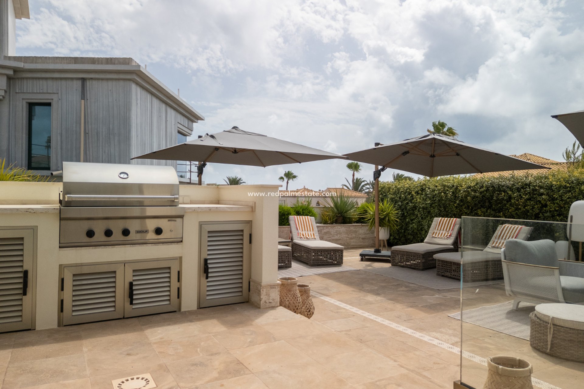 Återförsäljning - Villa -
Orihuela Costa - La Zenia