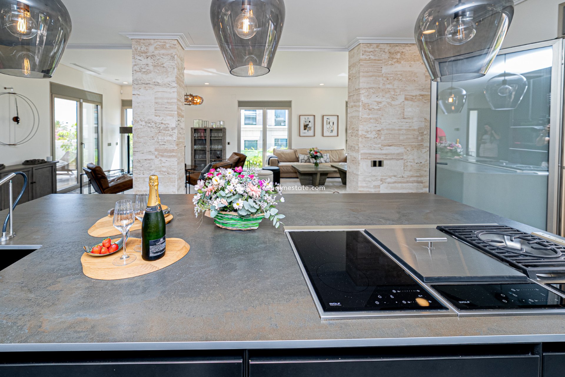 Återförsäljning - Villa -
Orihuela Costa - La Zenia