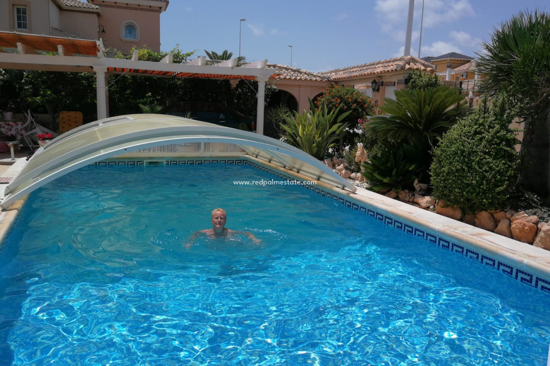 Återförsäljning - Villa -
Orihuela Costa - La Zenia