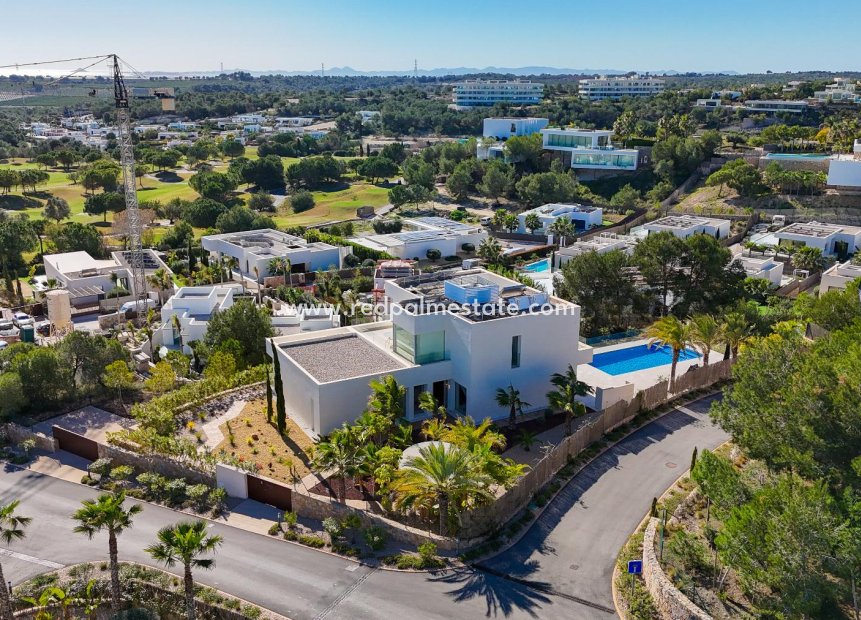 Återförsäljning - Villa -
Orihuela Costa - Las Colinas Golf