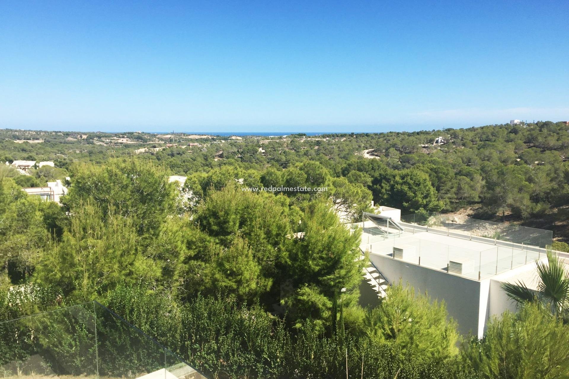 Återförsäljning - Villa -
Orihuela Costa - Las Colinas Golf