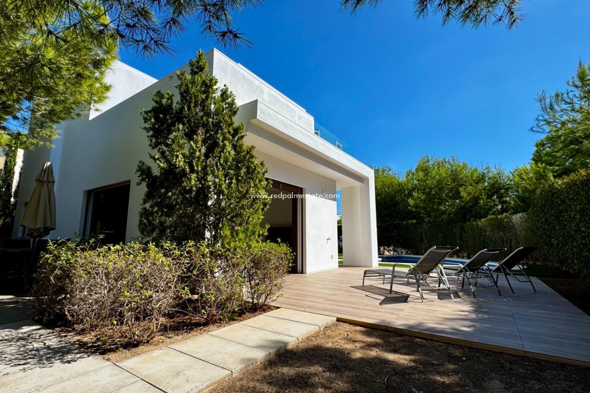 Återförsäljning - Villa -
Orihuela Costa - Las Colinas Golf