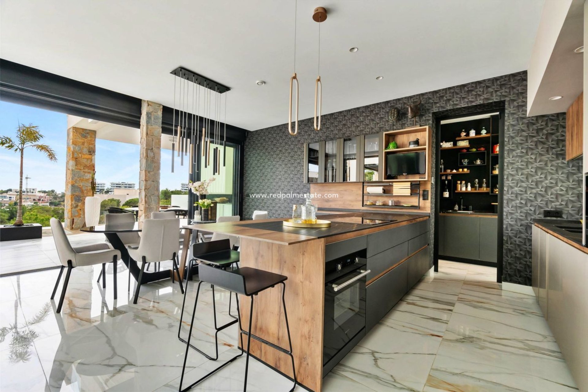 Återförsäljning - Villa -
Orihuela Costa - Las Colinas Golf