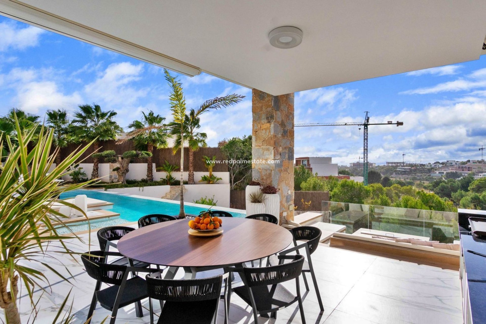 Återförsäljning - Villa -
Orihuela Costa - Las Colinas Golf