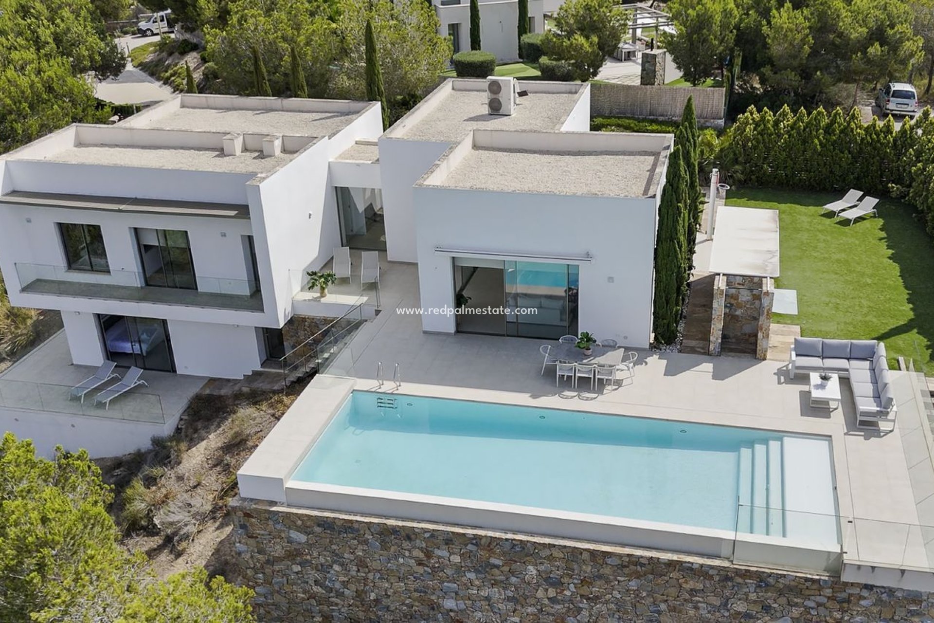 Återförsäljning - Villa -
Orihuela Costa - Las Colinas Golf