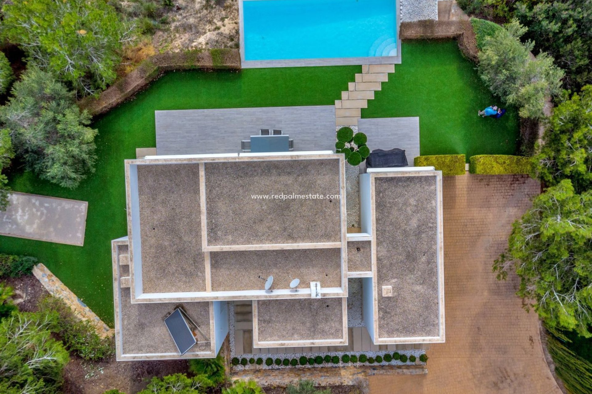 Återförsäljning - Villa -
Orihuela Costa - Las Colinas Golf