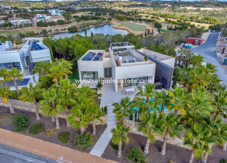 Återförsäljning - Villa -
Orihuela Costa - Las Colinas Golf