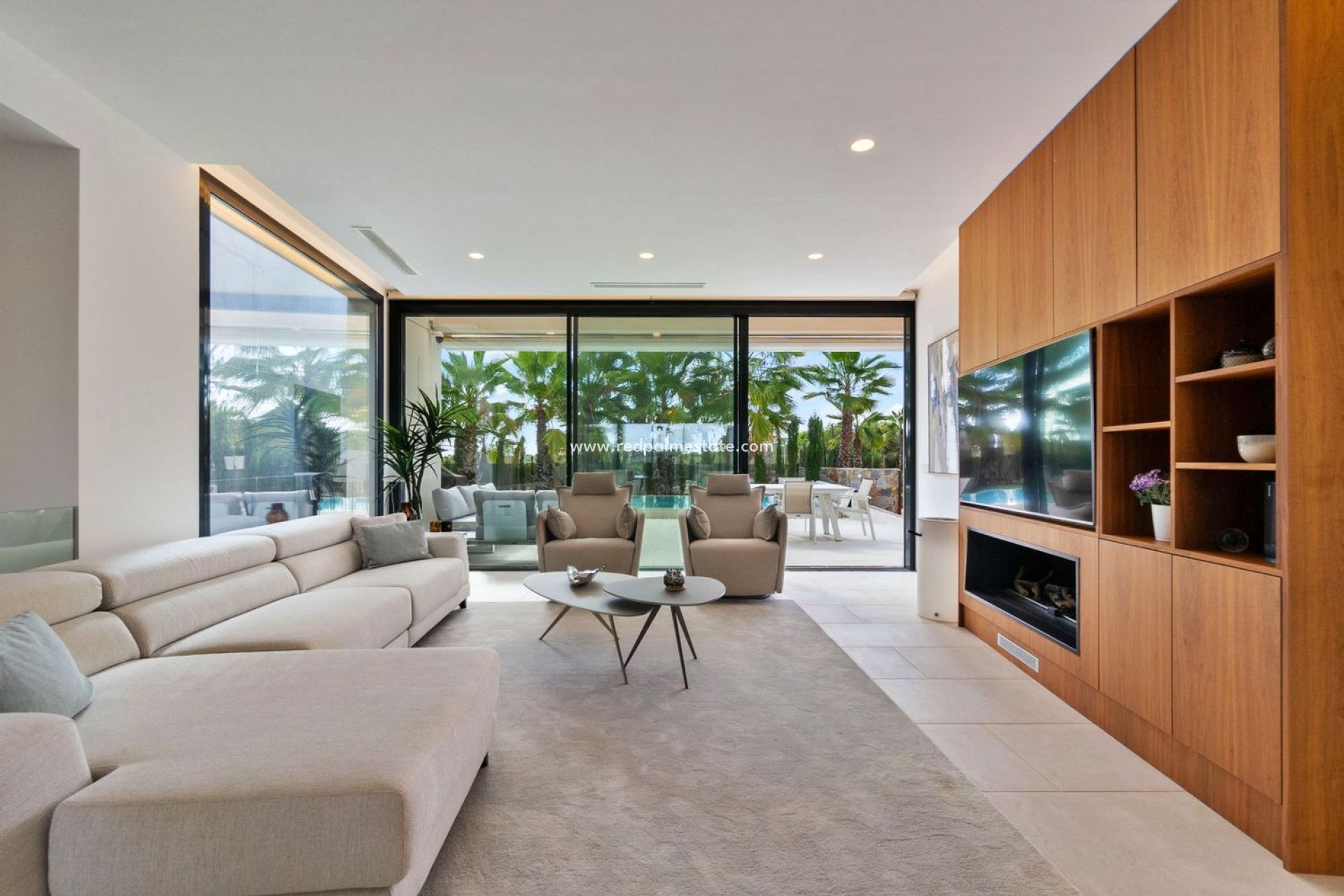 Återförsäljning - Villa -
Orihuela Costa - Las Colinas Golf