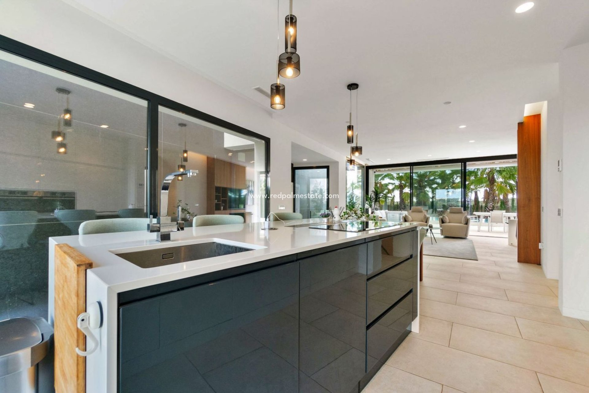 Återförsäljning - Villa -
Orihuela Costa - Las Colinas Golf