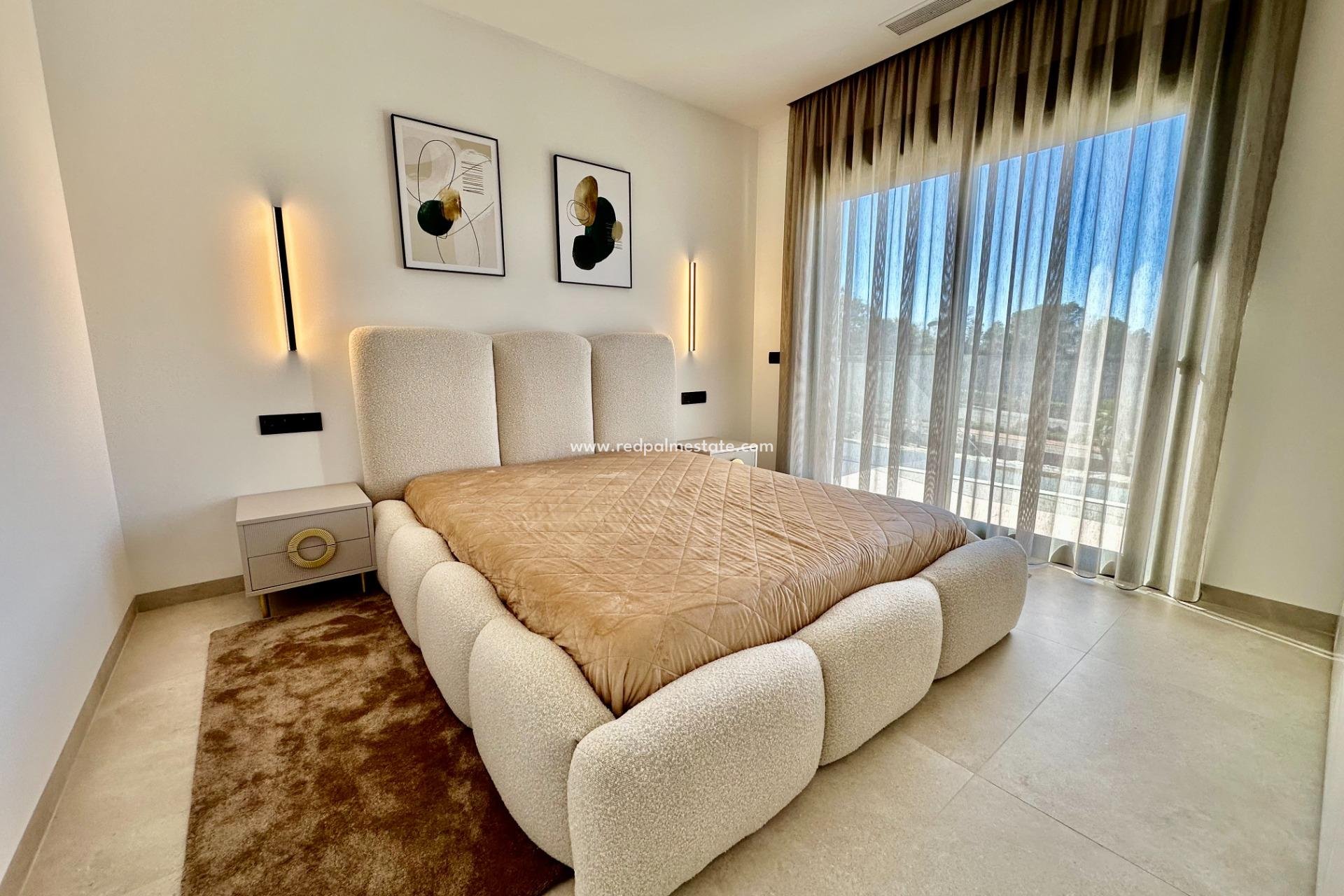 Återförsäljning - Villa -
Orihuela Costa - Las Colinas Golf