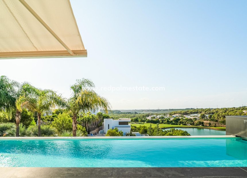 Återförsäljning - Villa -
Orihuela Costa - Las Colinas Golf