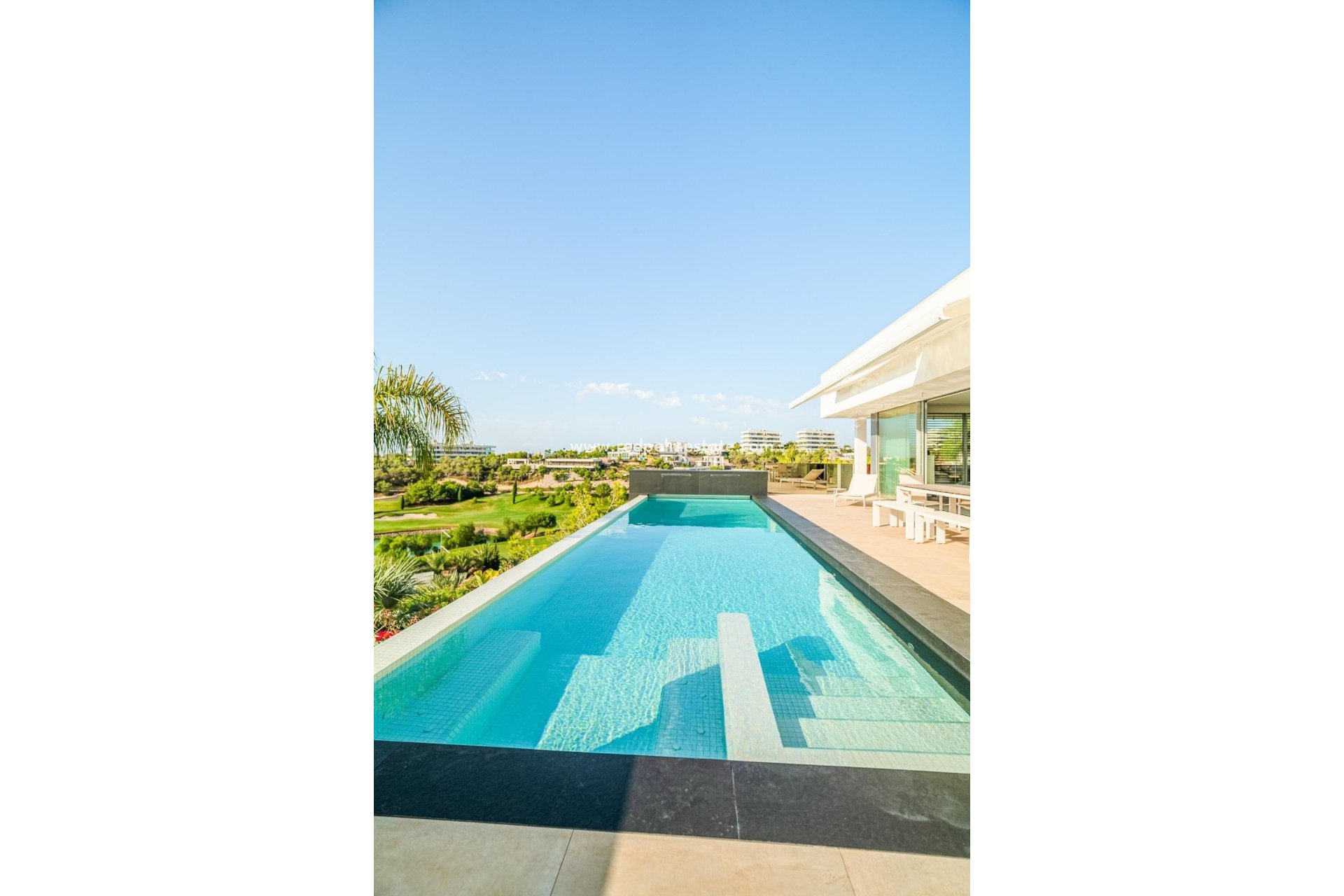 Återförsäljning - Villa -
Orihuela Costa - Las Colinas Golf
