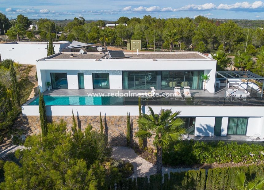 Återförsäljning - Villa -
Orihuela Costa - Las Colinas Golf