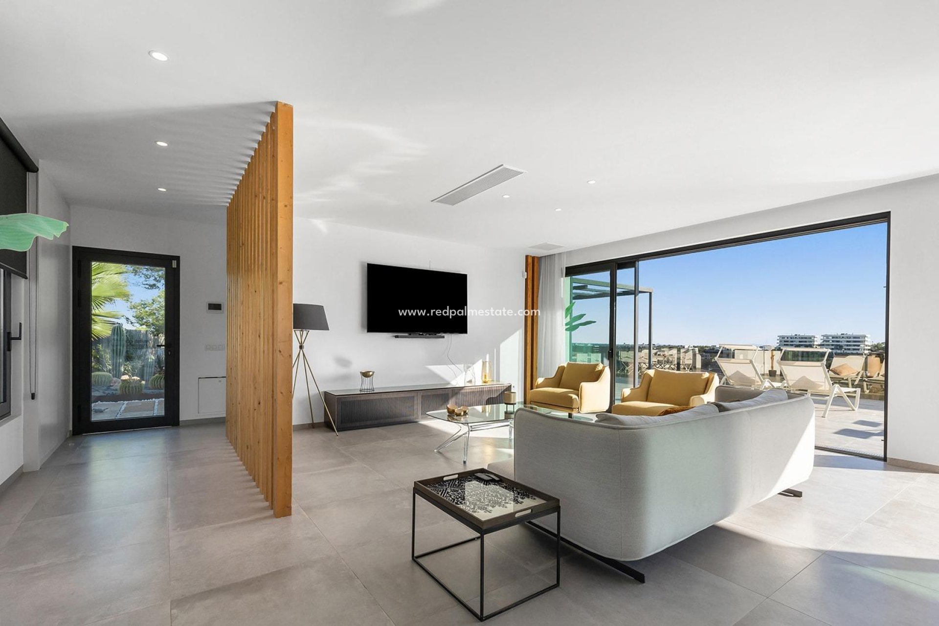 Återförsäljning - Villa -
Orihuela Costa - Las Colinas Golf