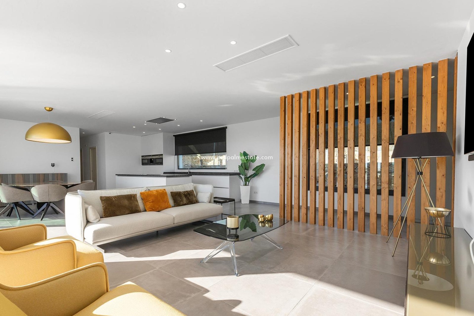 Återförsäljning - Villa -
Orihuela Costa - Las Colinas Golf