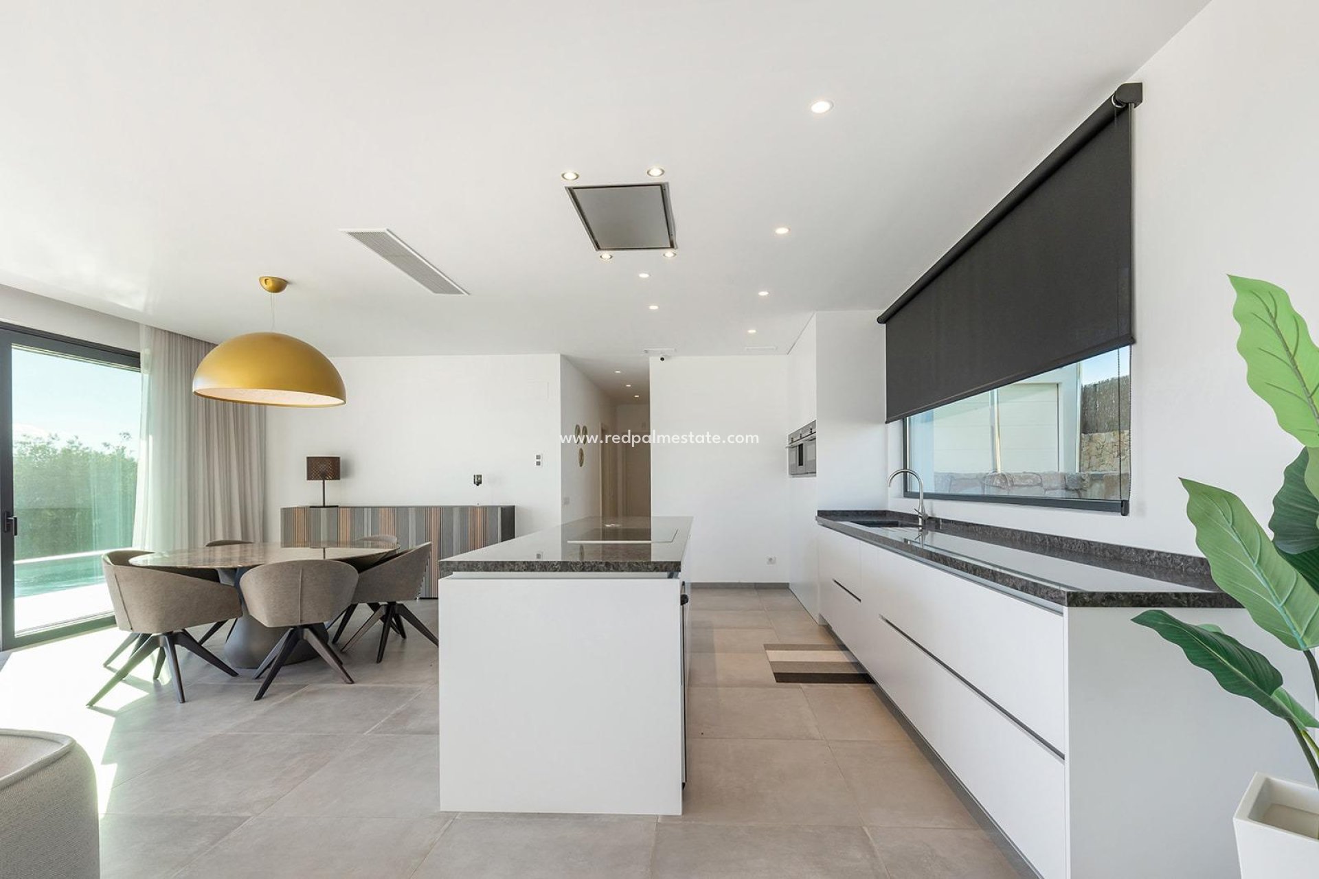 Återförsäljning - Villa -
Orihuela Costa - Las Colinas Golf