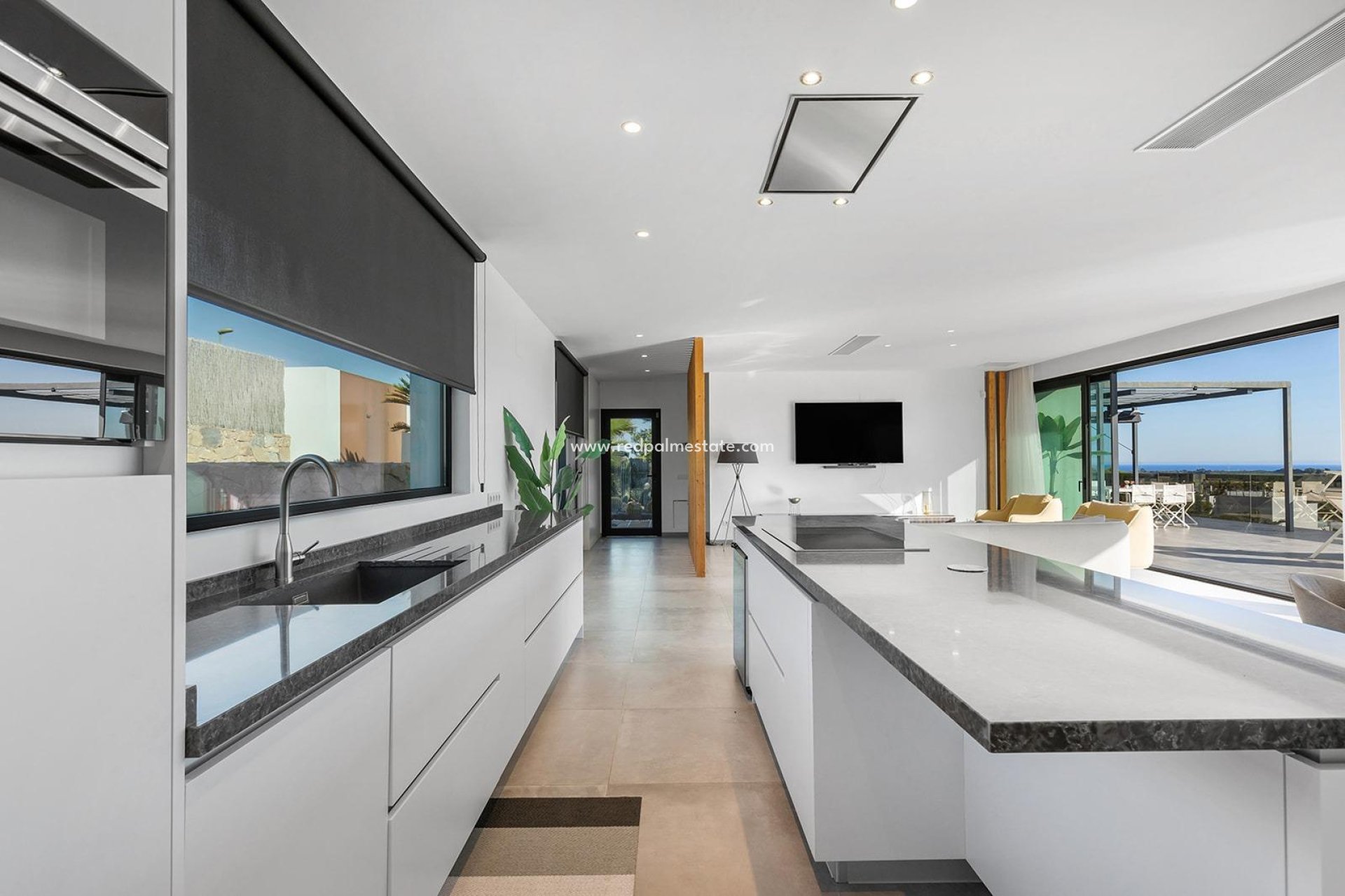 Återförsäljning - Villa -
Orihuela Costa - Las Colinas Golf