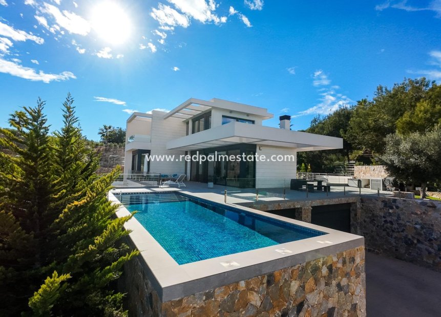 Återförsäljning - Villa -
Orihuela Costa - Las Colinas Golf