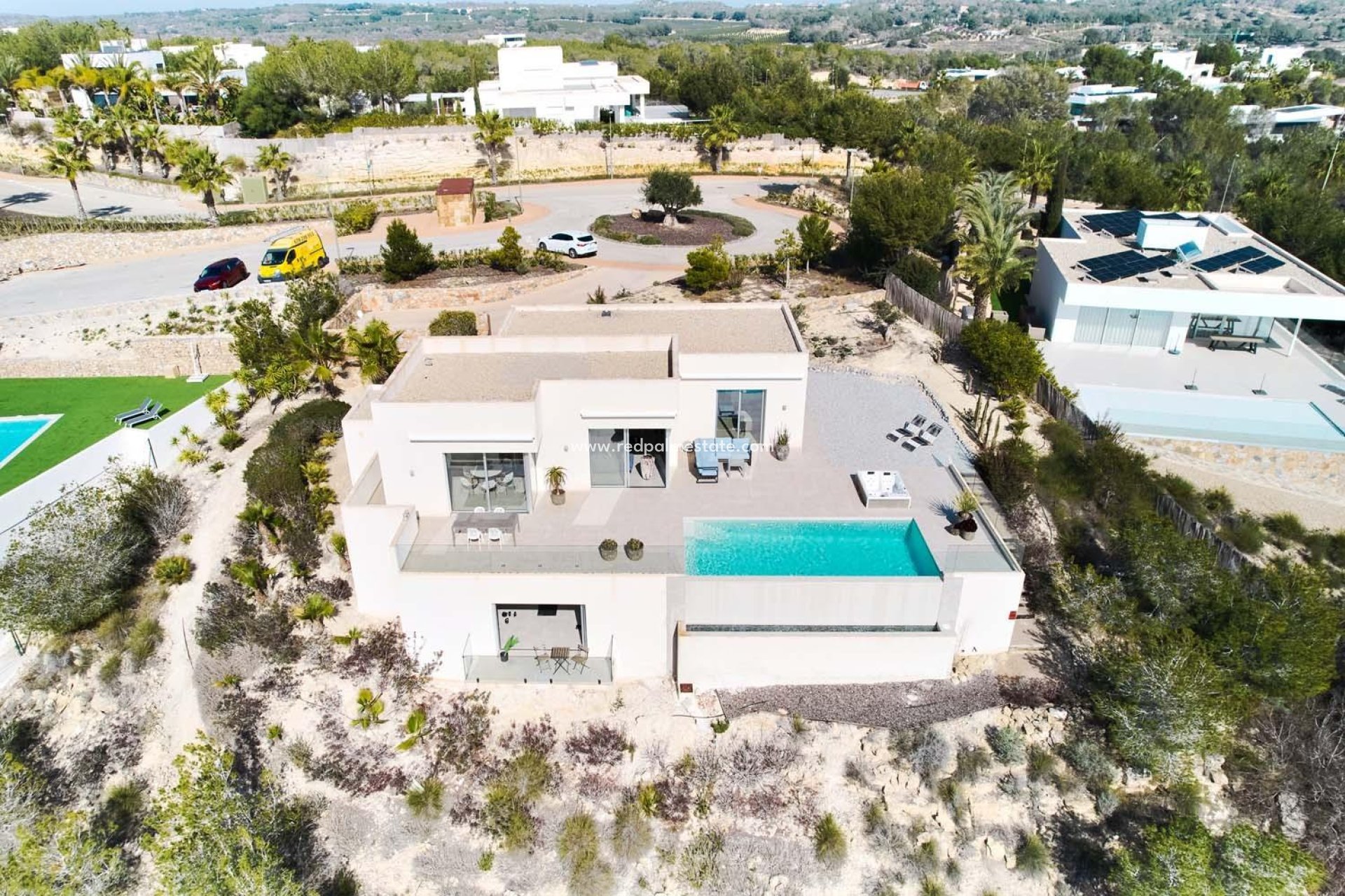 Återförsäljning - Villa -
Orihuela Costa - Las Colinas Golf