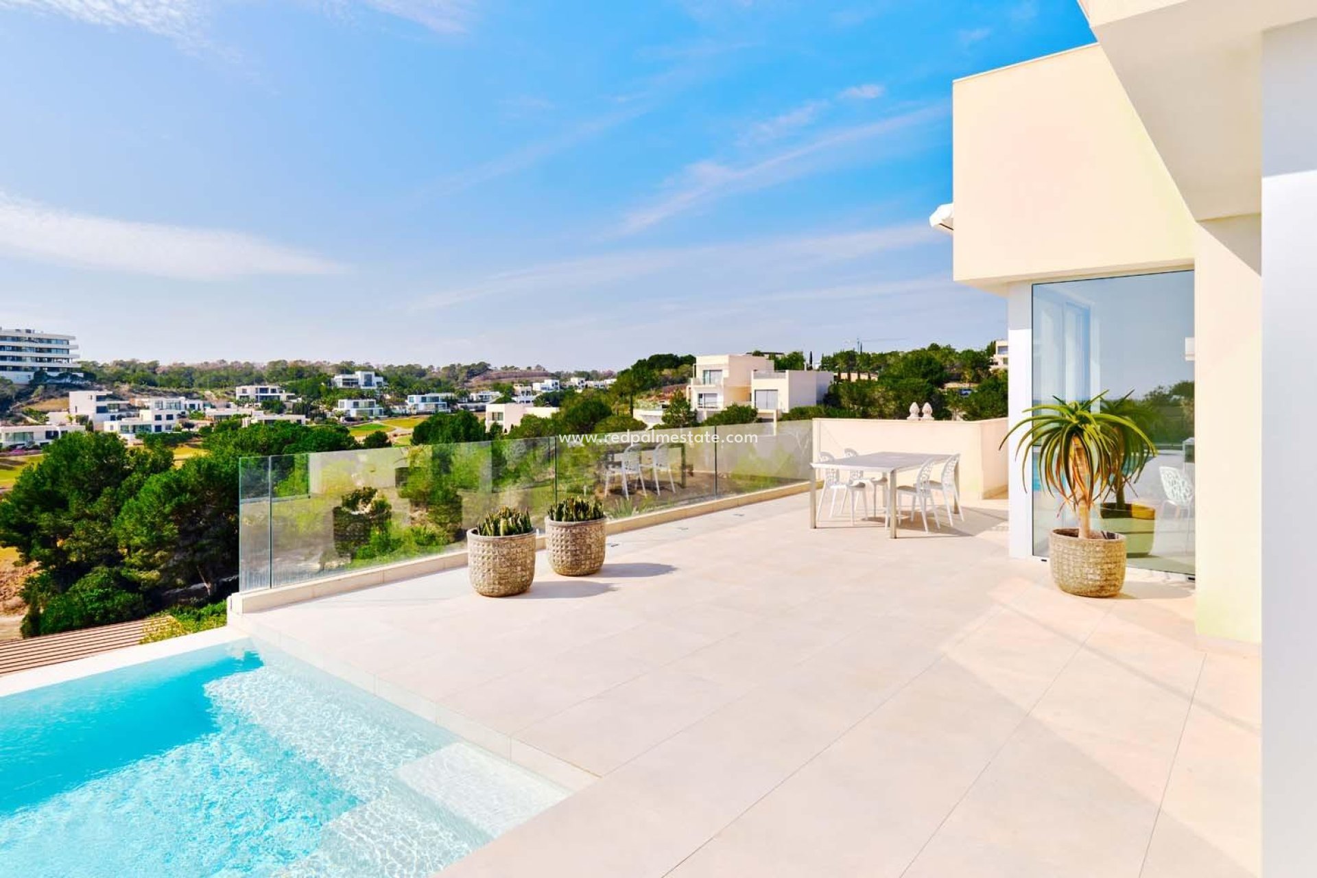 Återförsäljning - Villa -
Orihuela Costa - Las Colinas Golf