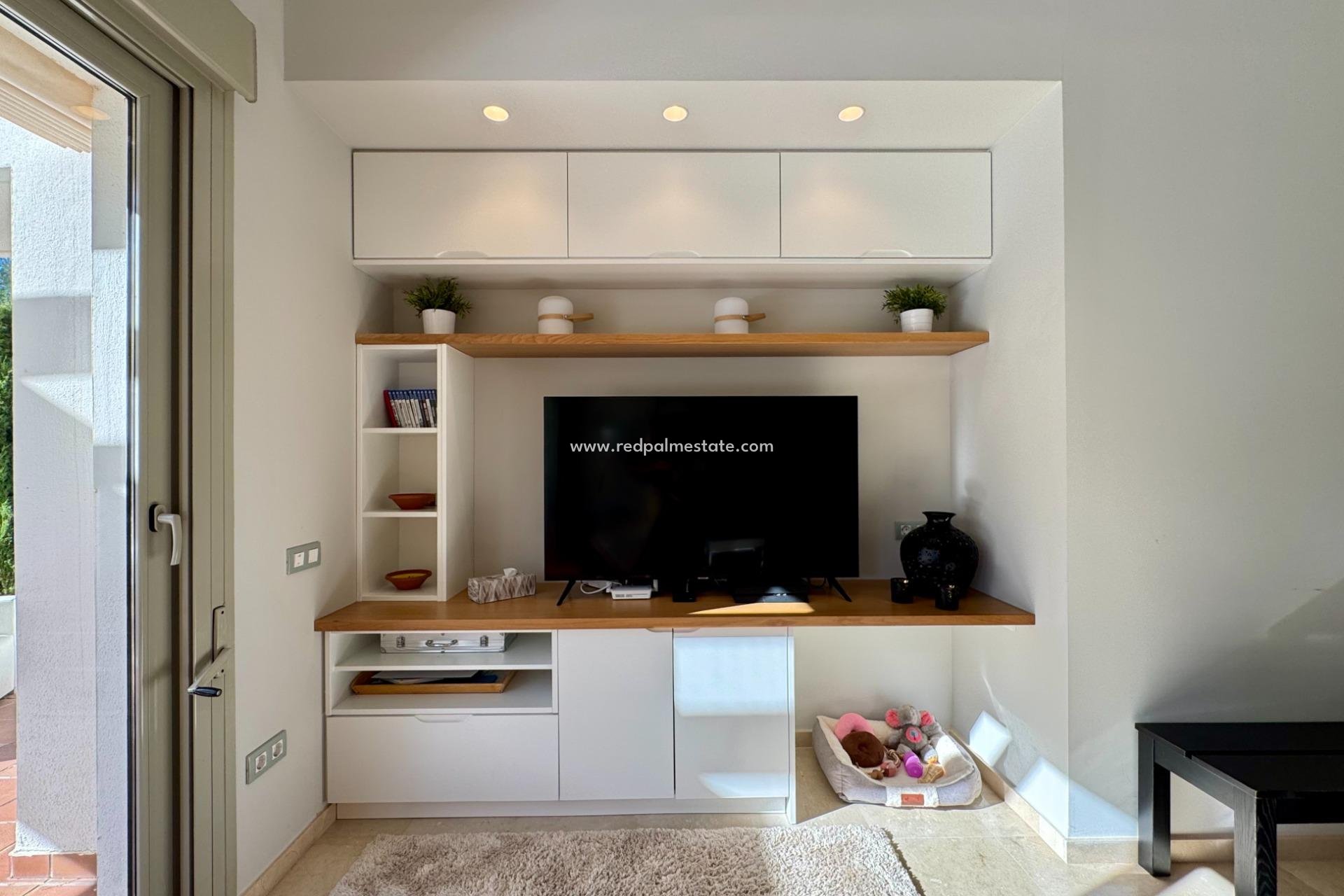 Återförsäljning - Villa -
Orihuela Costa - Las Colinas Golf