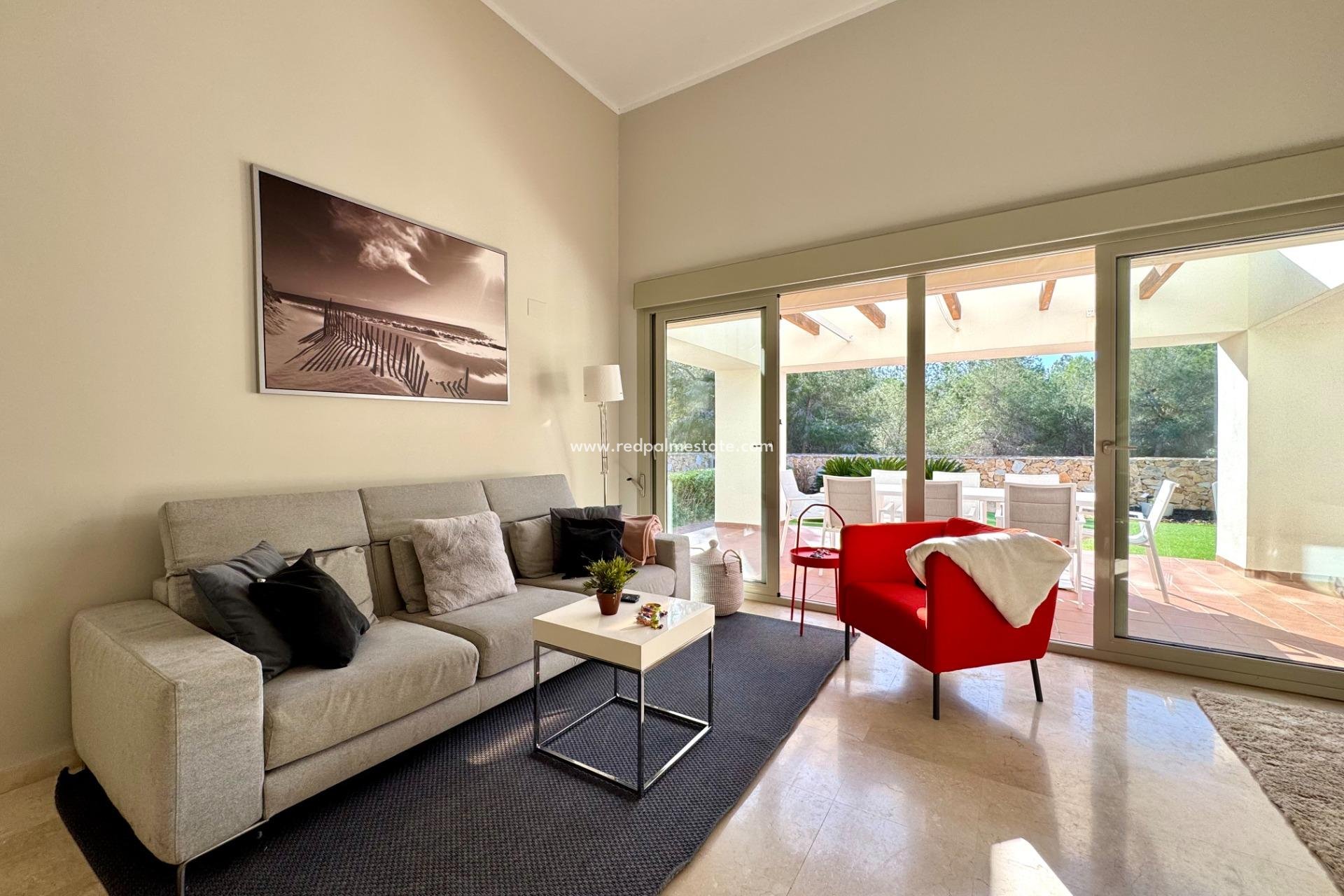 Återförsäljning - Villa -
Orihuela Costa - Las Colinas Golf