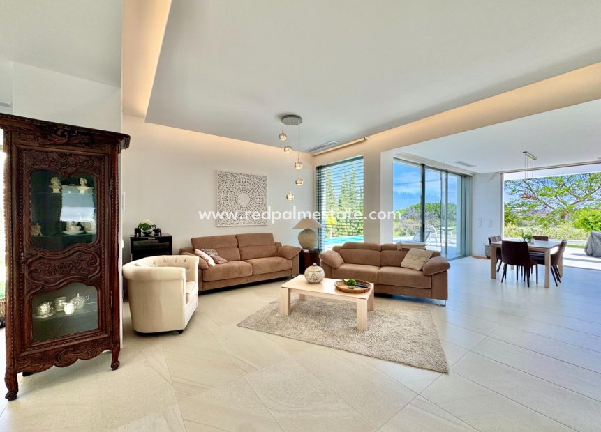 Återförsäljning - Villa -
Orihuela Costa - Las Colinas Golf