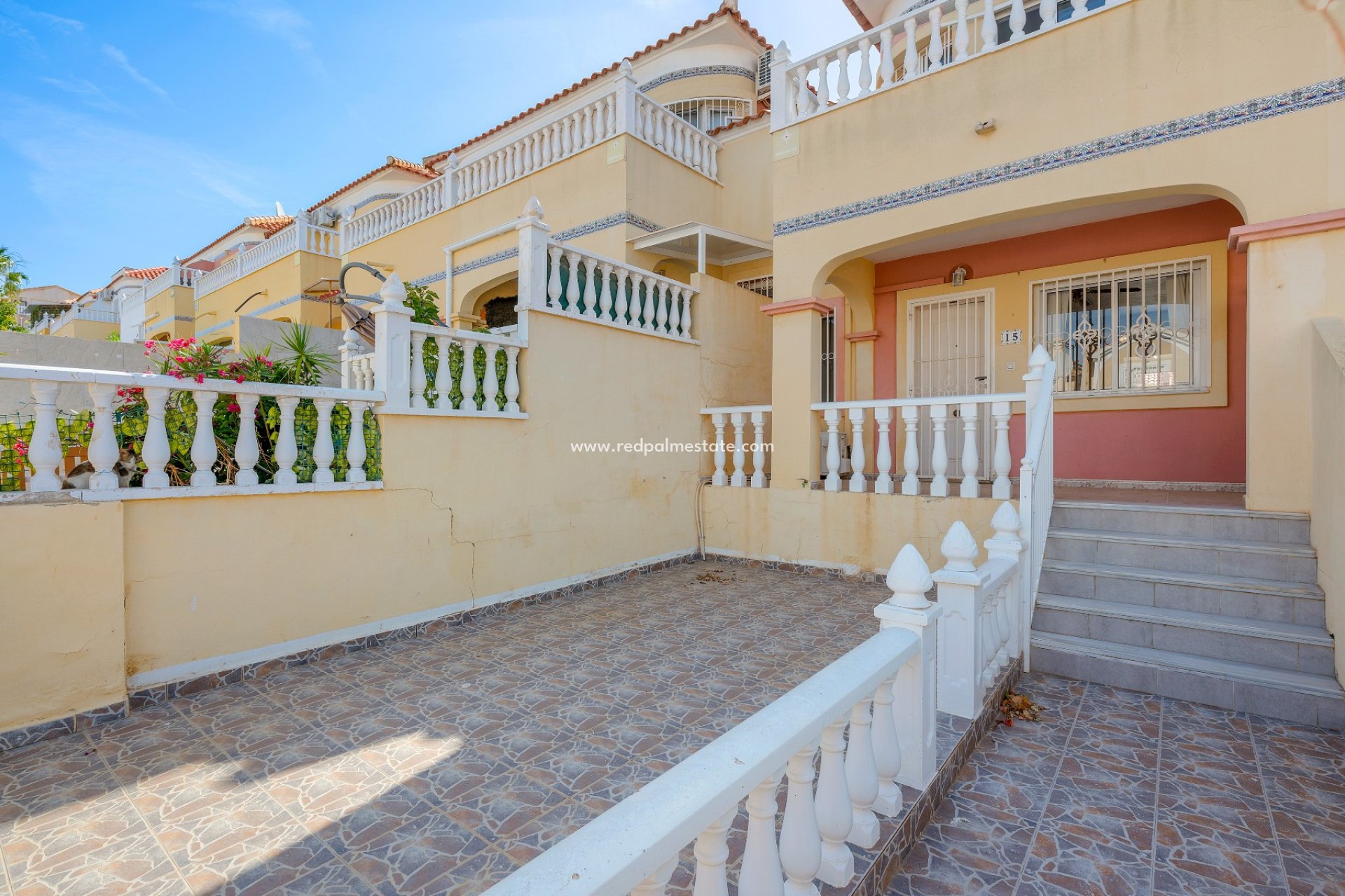 Återförsäljning - Villa -
Orihuela Costa - Las Filipinas