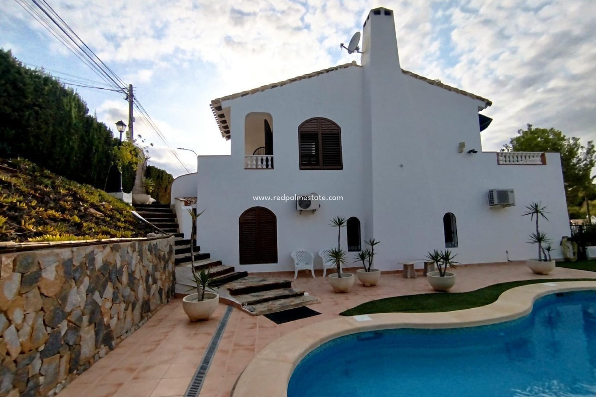 Återförsäljning - Villa -
Orihuela Costa - Las Filipinas