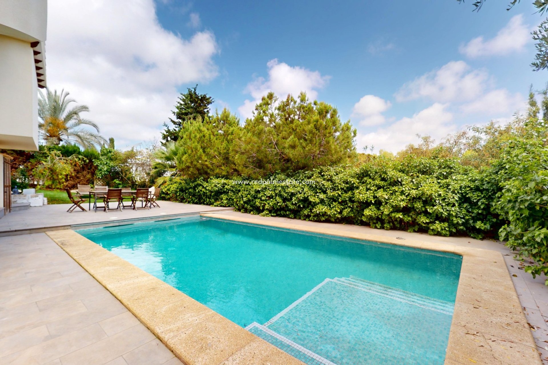 Återförsäljning - Villa -
Orihuela Costa - Las Filipinas