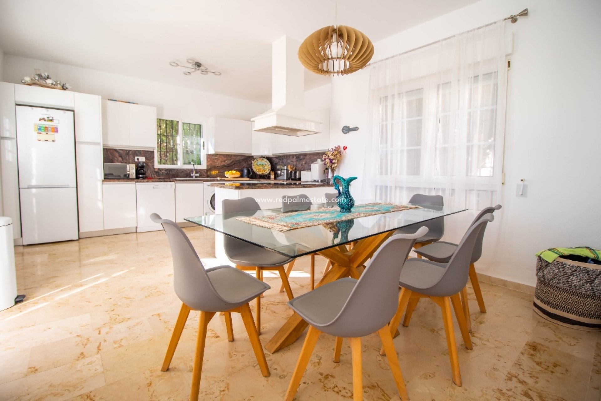 Återförsäljning - Villa -
Orihuela Costa - Las Ramblas Golf