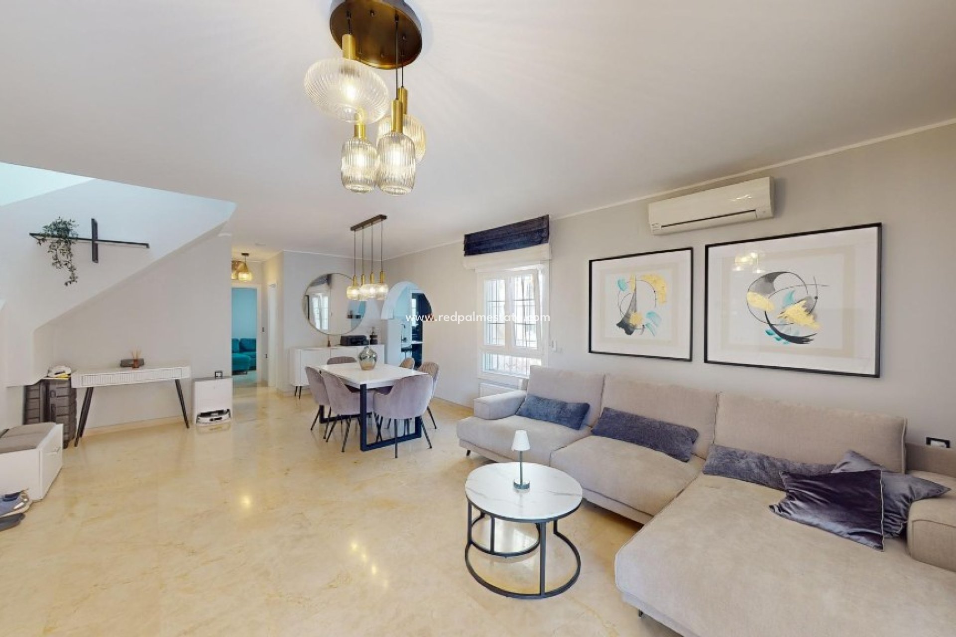 Återförsäljning - Villa -
Orihuela Costa - Las Ramblas Golf