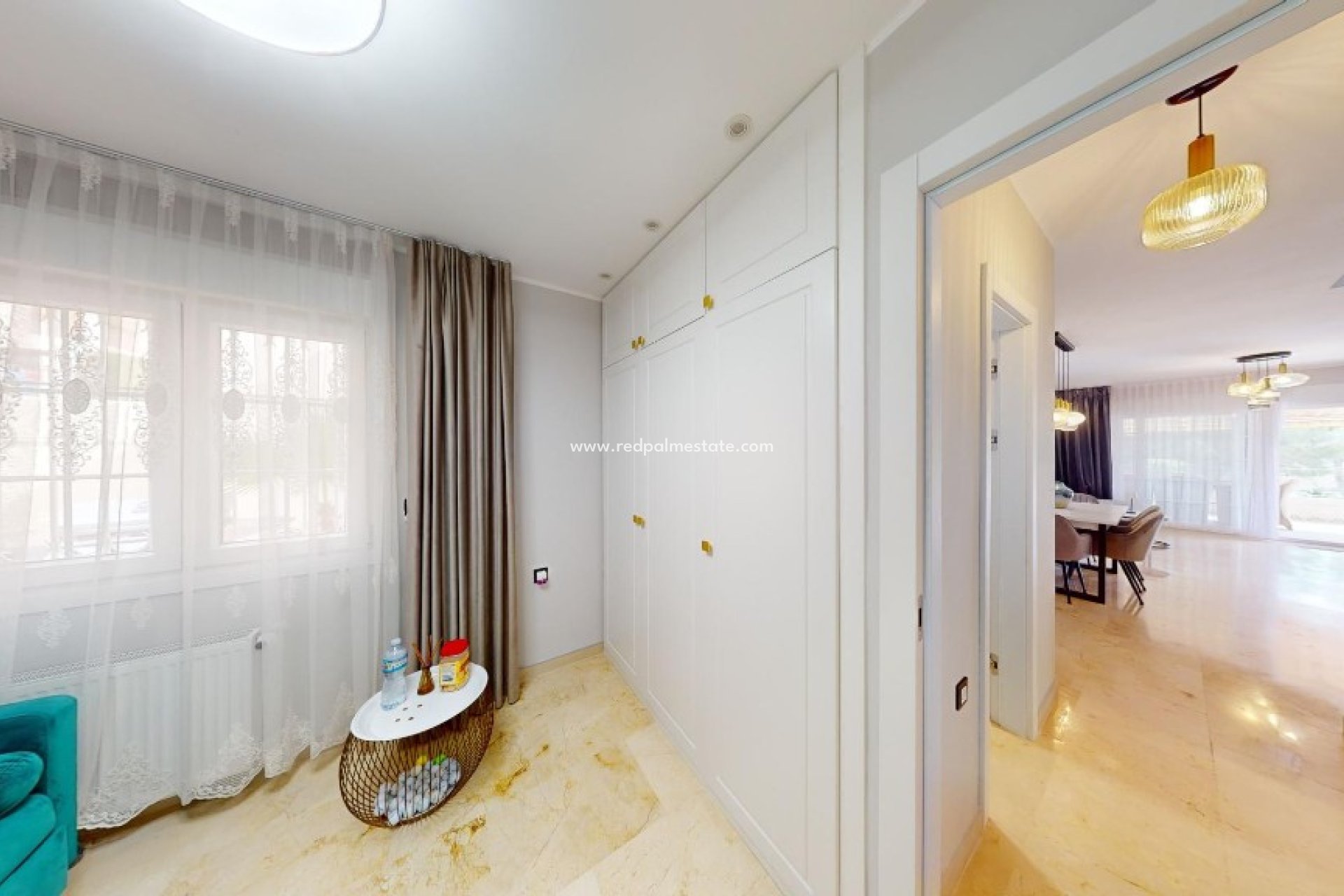 Återförsäljning - Villa -
Orihuela Costa - Las Ramblas Golf