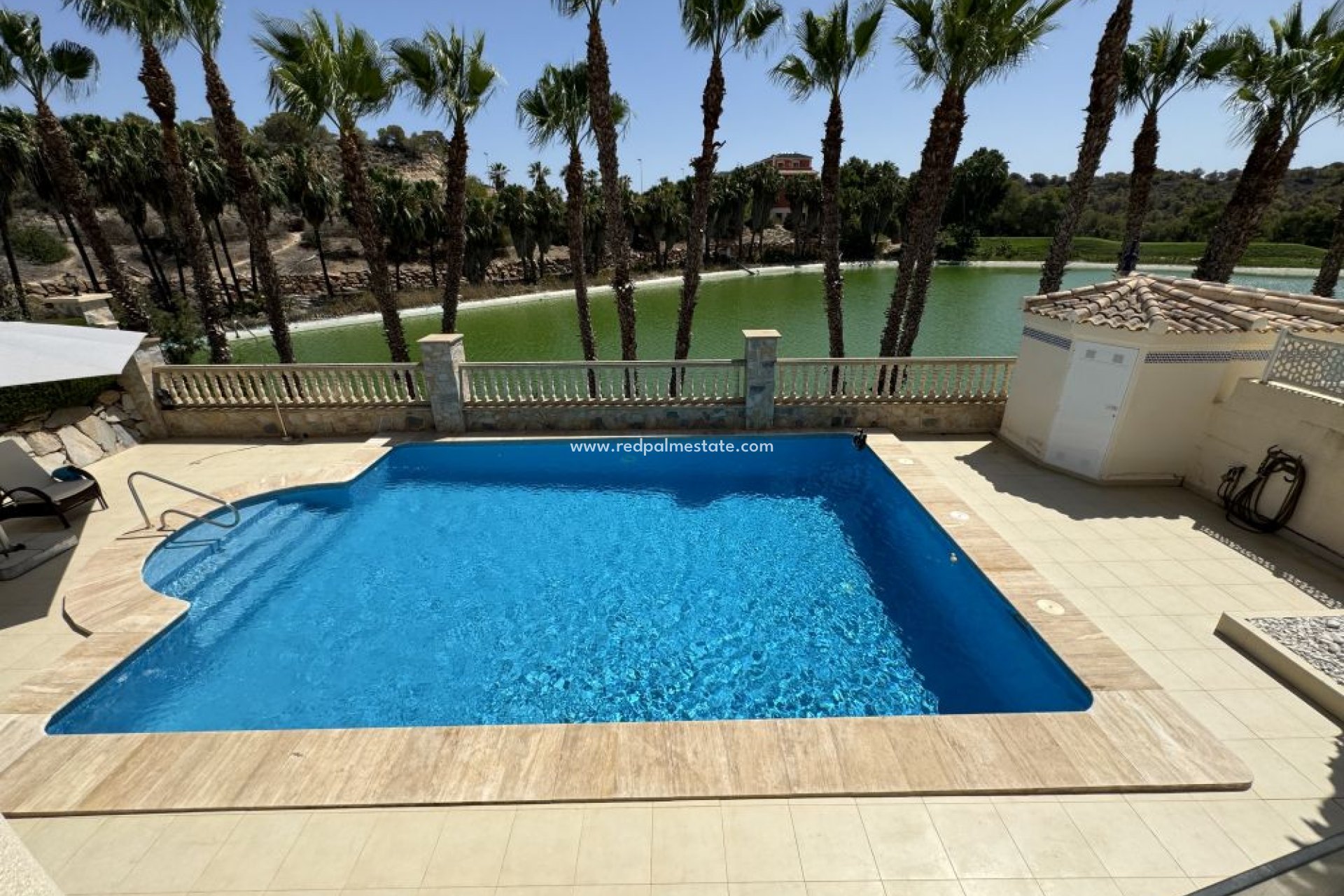 Återförsäljning - Villa -
Orihuela Costa - Las Ramblas Golf