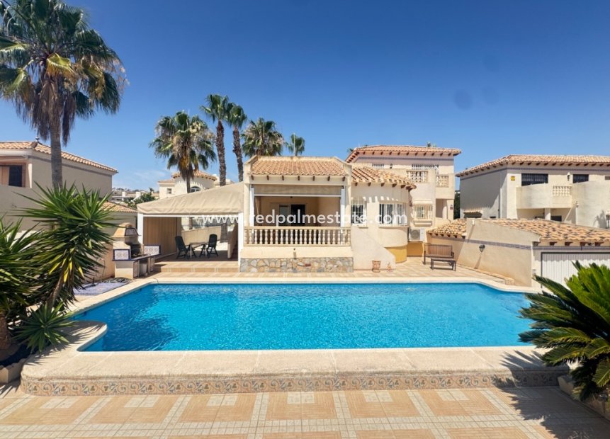 Återförsäljning - Villa -
Orihuela Costa - Las Ramblas Golf