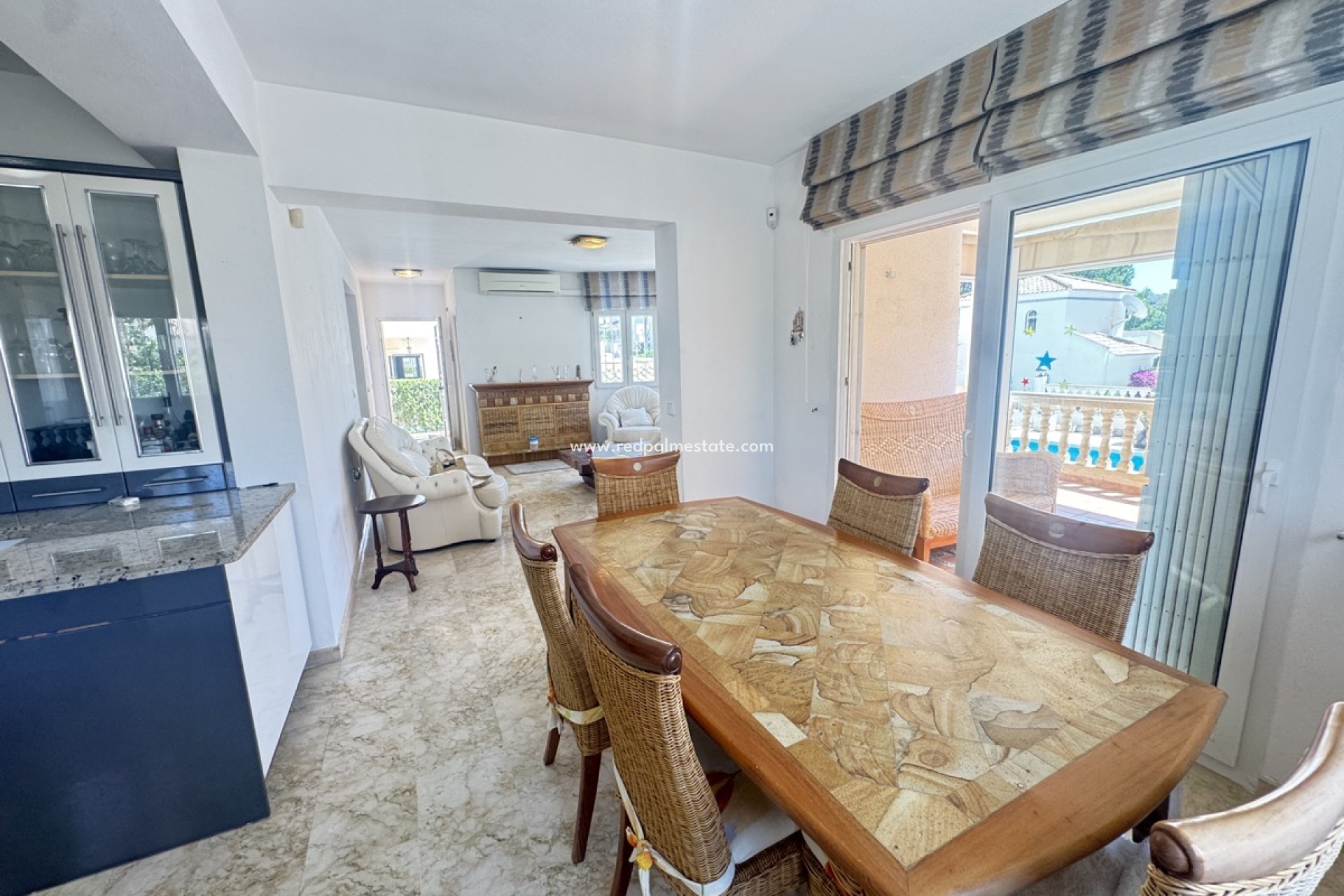 Återförsäljning - Villa -
Orihuela Costa - Las Ramblas Golf