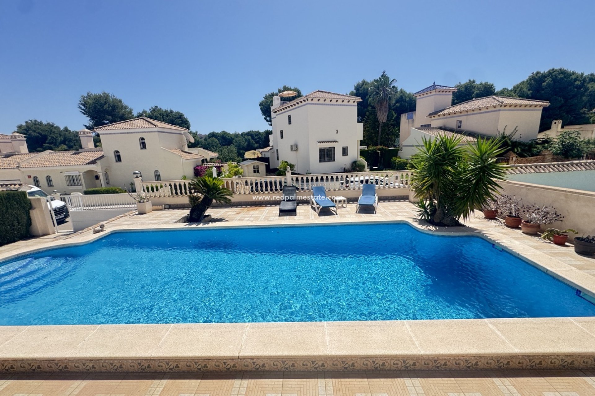 Återförsäljning - Villa -
Orihuela Costa - Las Ramblas Golf