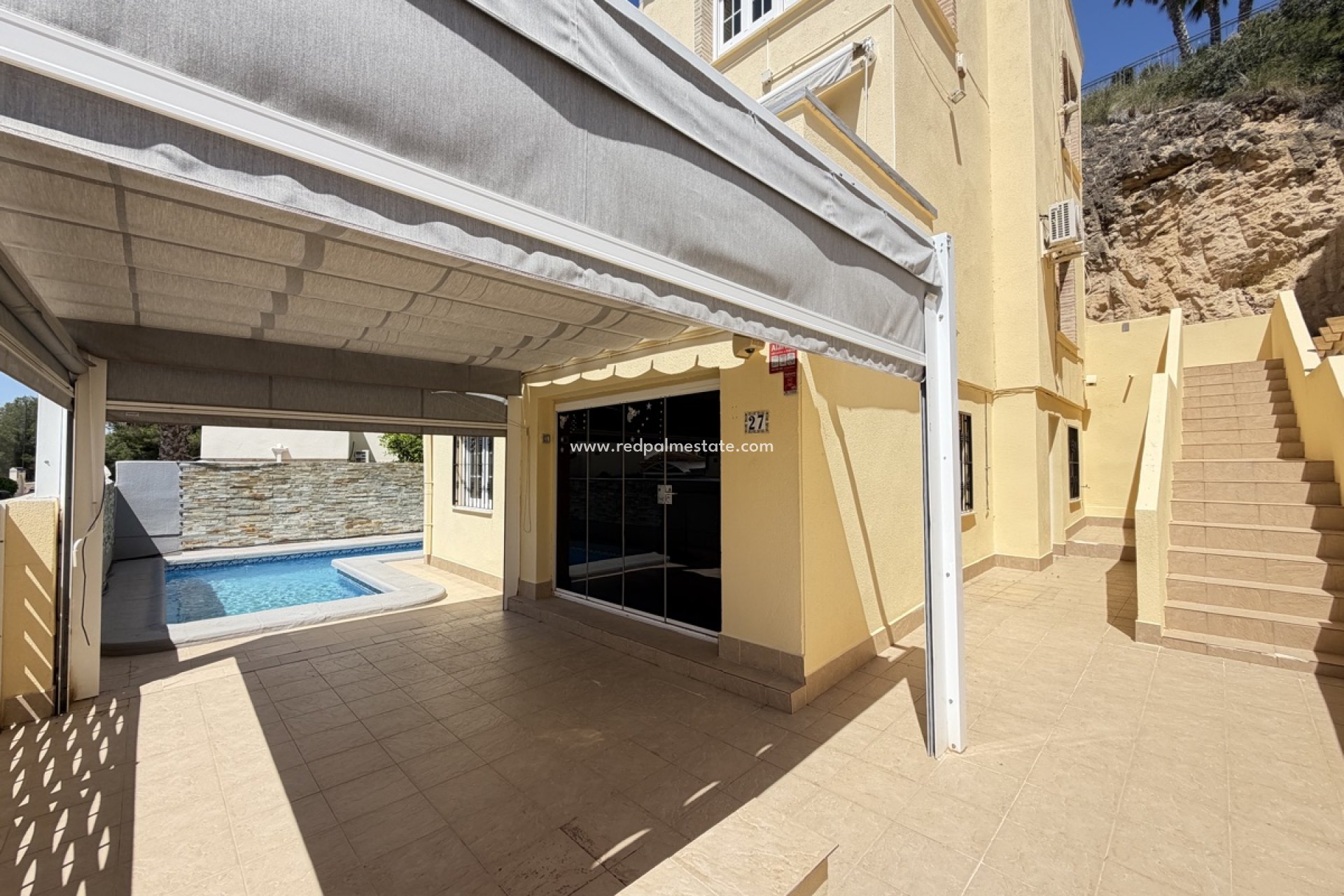 Återförsäljning - Villa -
Orihuela Costa - Las Ramblas Golf