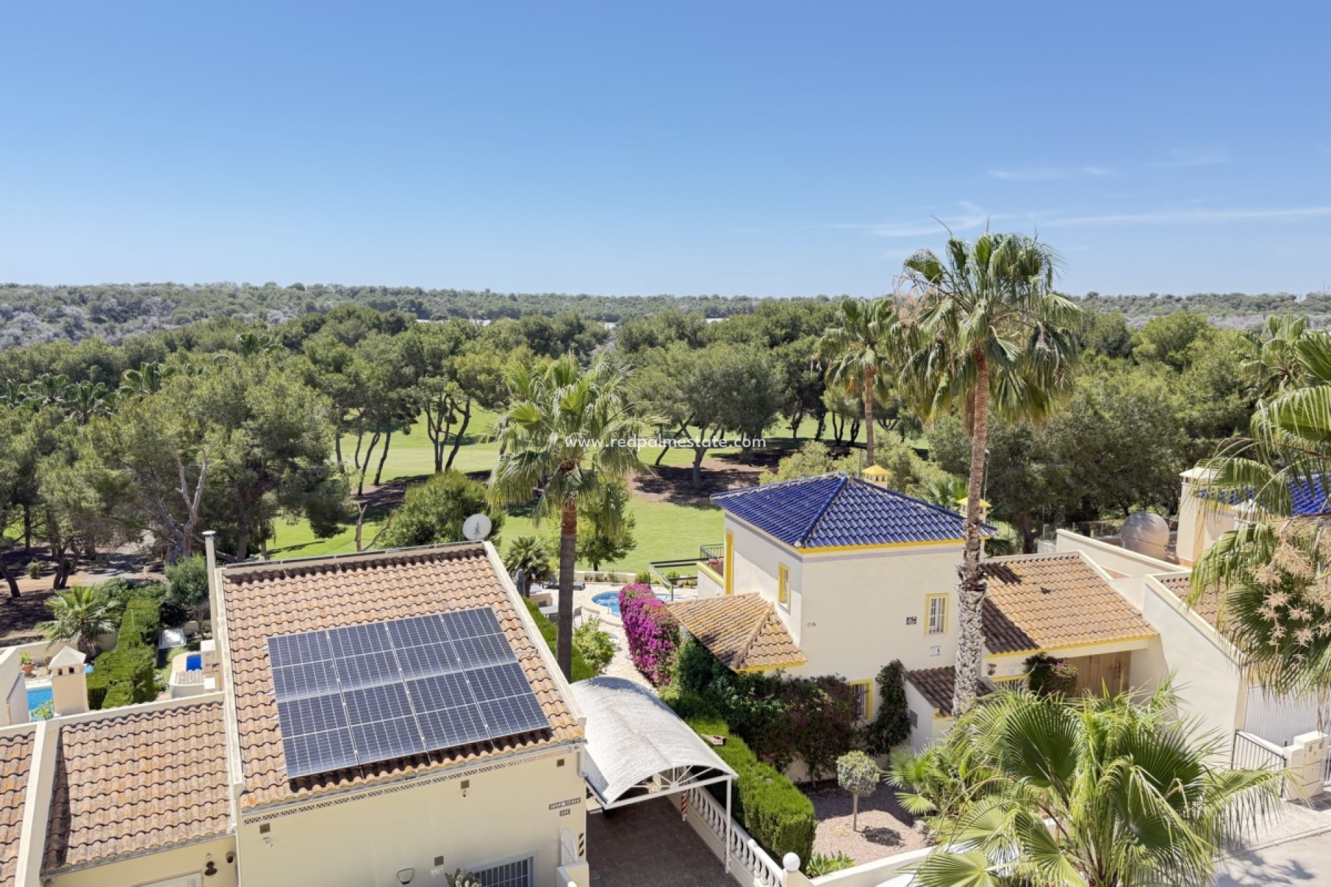 Återförsäljning - Villa -
Orihuela Costa - Las Ramblas Golf