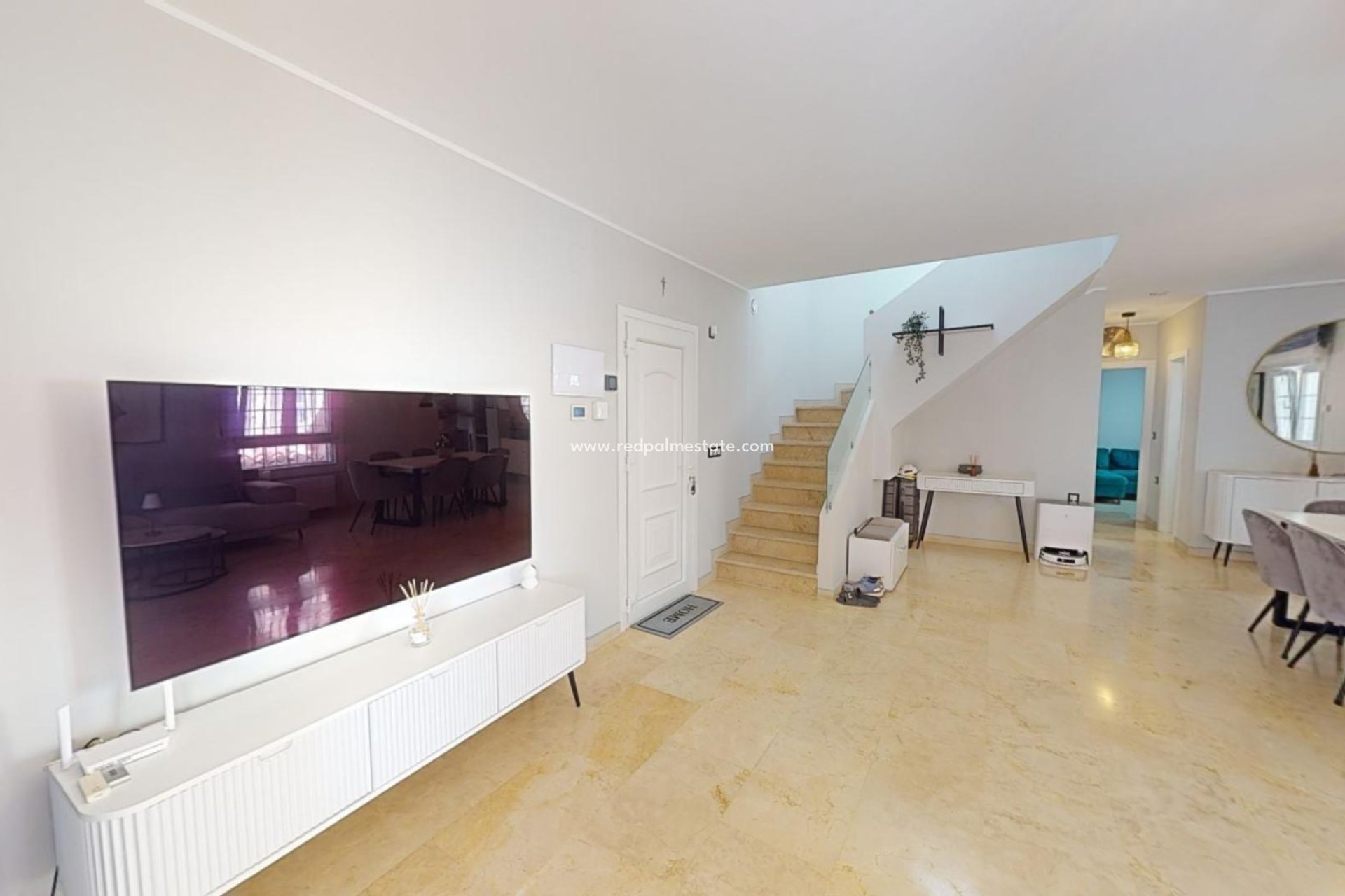 Återförsäljning - Villa -
Orihuela Costa - Las Ramblas