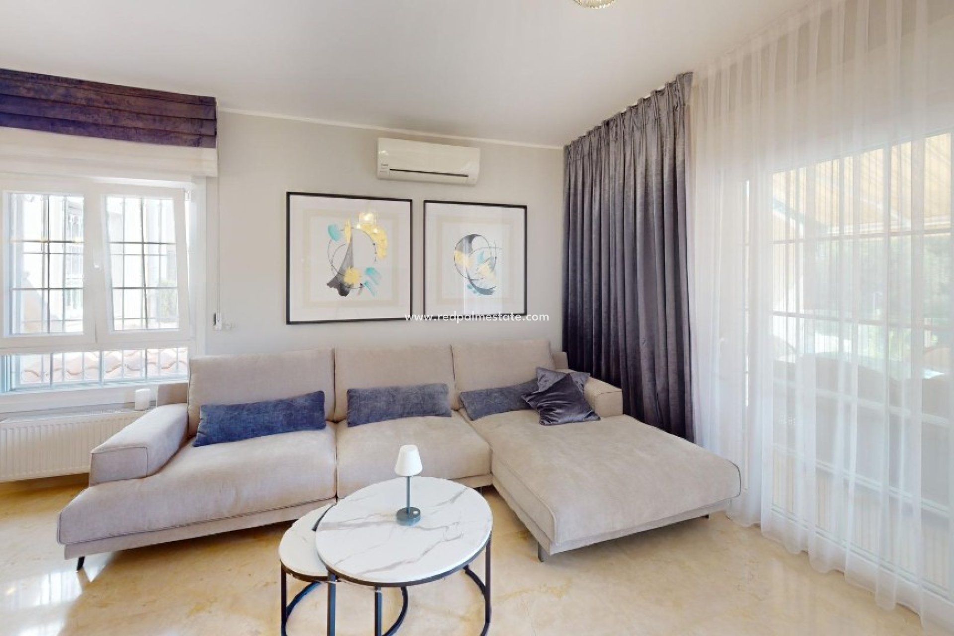 Återförsäljning - Villa -
Orihuela Costa - Las Ramblas