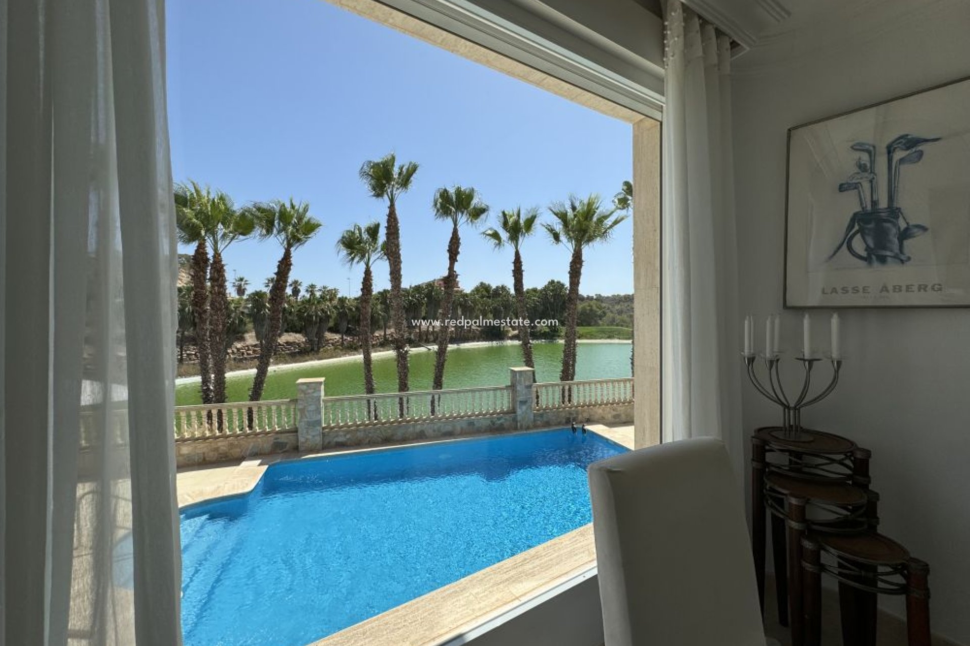 Återförsäljning - Villa -
Orihuela Costa - Las Ramblas