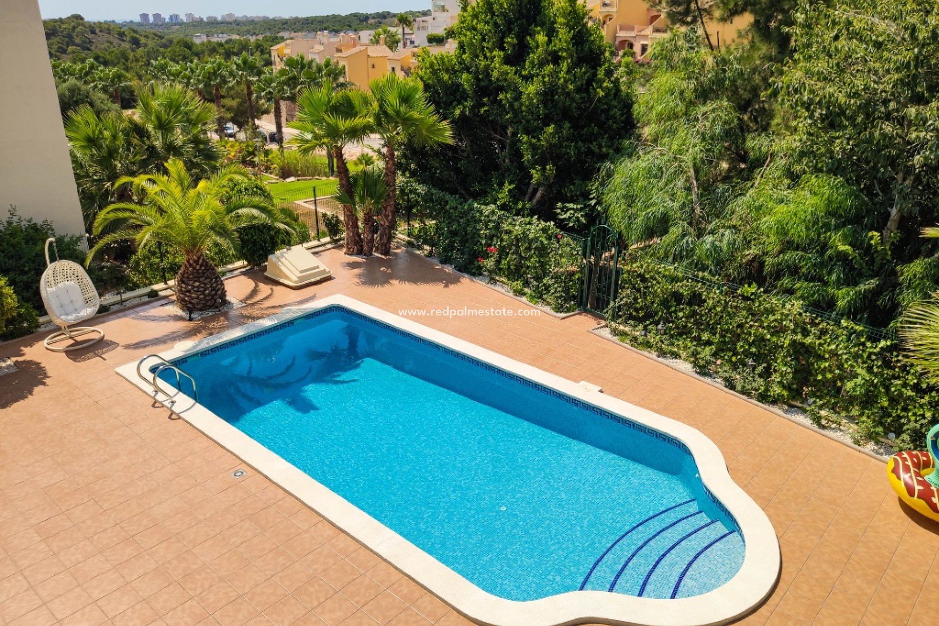 Återförsäljning - Villa -
Orihuela Costa - Las Ramblas