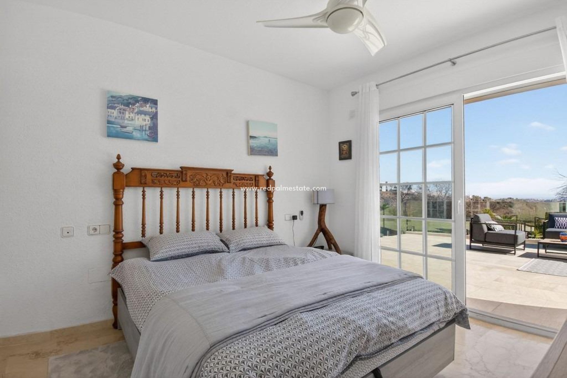 Återförsäljning - Villa -
Orihuela Costa - Las Ramblas