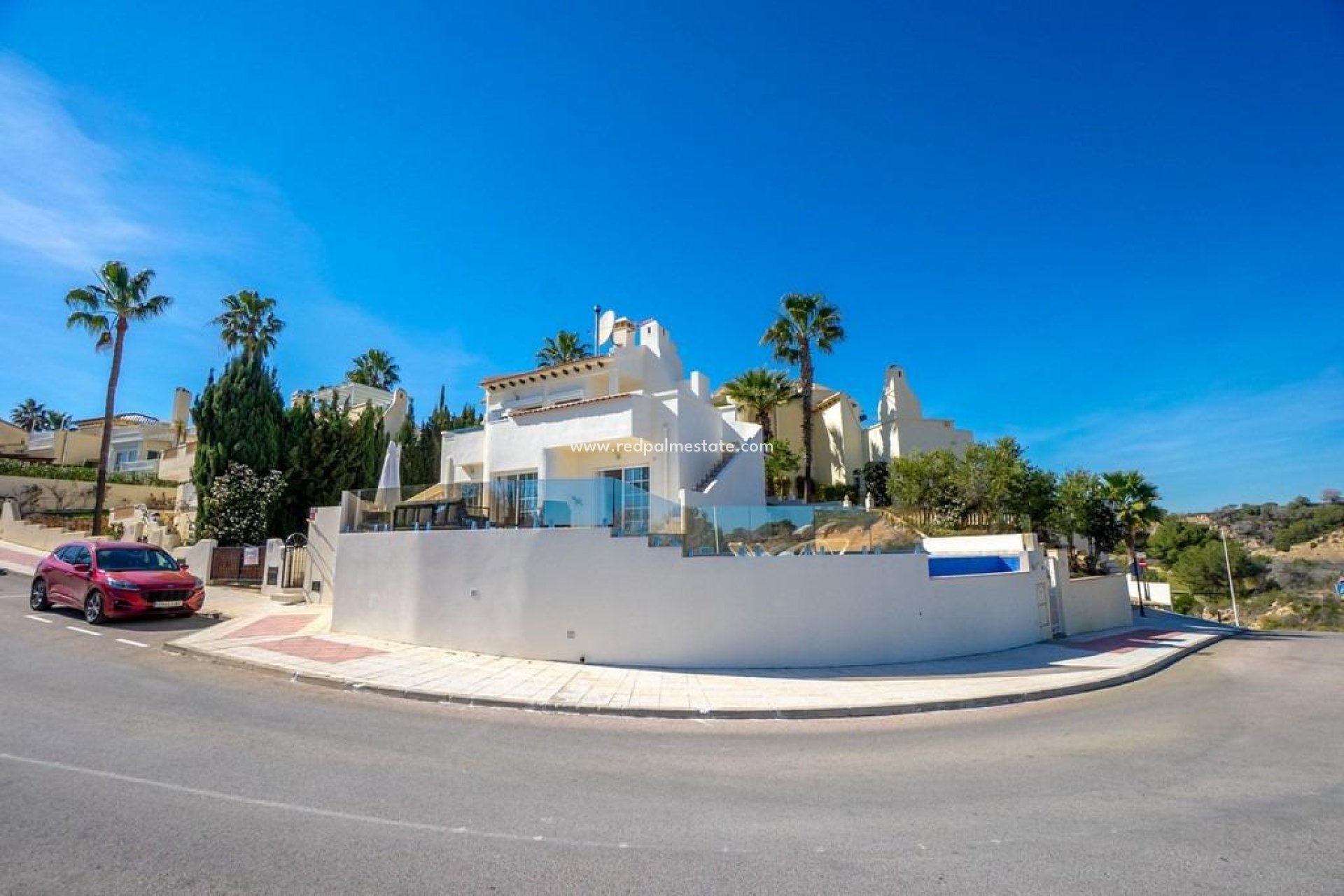 Återförsäljning - Villa -
Orihuela Costa - Las Ramblas